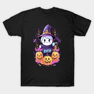 Pumpkin Boo T-Shirt